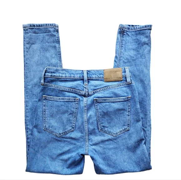 ARITZIA ForumThe Yoko High Rise Slim 28L Size 25 - Picture 13 of 15